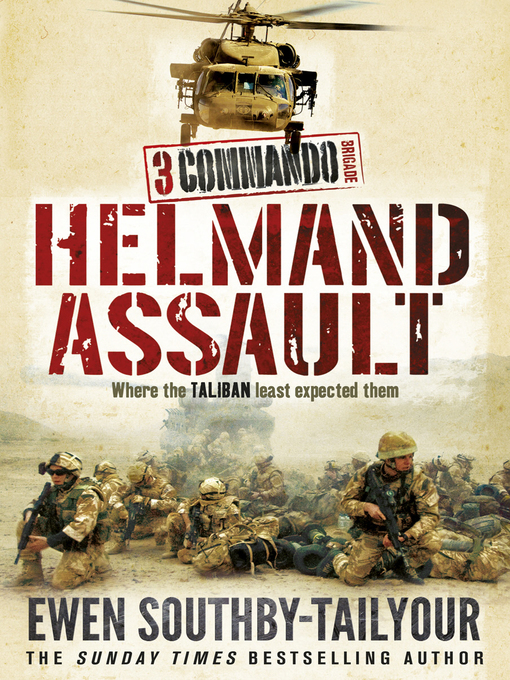 Title details for 3 Commando by Ewen Southby-Tailyour - Wait list